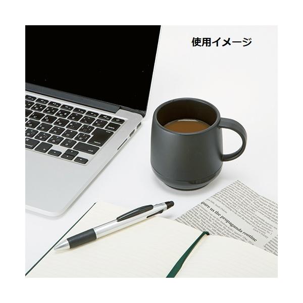 マグカップ カフェマグ プラサーモマグ 缶ホルダー 食器 記念品 ノベルティ 小ロット プラサーモカフェマグ