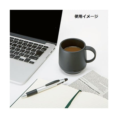 マグカップ カフェマグ プラサーモマグ 缶ホルダー 食器 記念品 ノベルティ 小ロット プラサーモカフェマグ