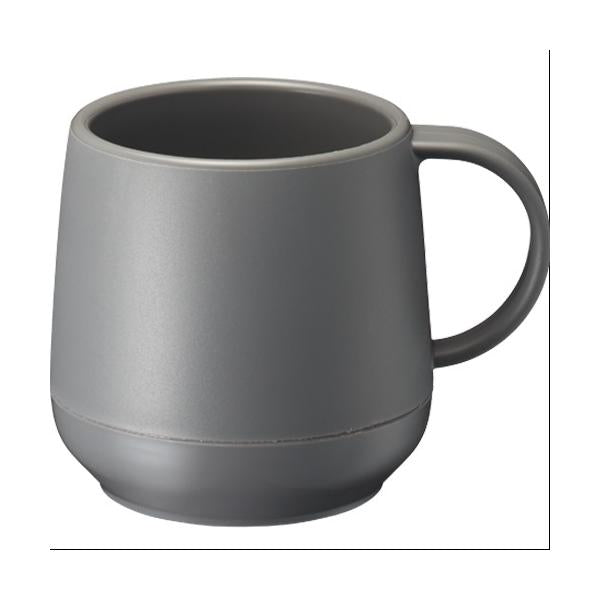 マグカップ カフェマグ プラサーモマグ 缶ホルダー 食器 記念品 ノベルティ 小ロット プラサーモカフェマグ