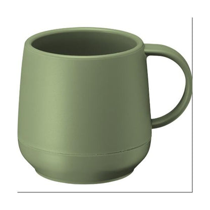 マグカップ カフェマグ プラサーモマグ 缶ホルダー 食器 記念品 ノベルティ 小ロット プラサーモカフェマグ