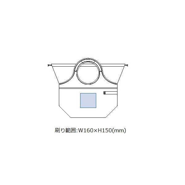 エコバッグ レジカゴバッグ 保冷 コンパクト 買い物バッグ かごバッグ ノベルティ 記念品 小ロット クルリト クーラービッグマルシェバッグ