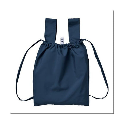 エコバッグ リュック 巾着バッグ コンパクトにまとまる ノベルティ 記念品 小ロット クルリト デイリーリュックバッグ