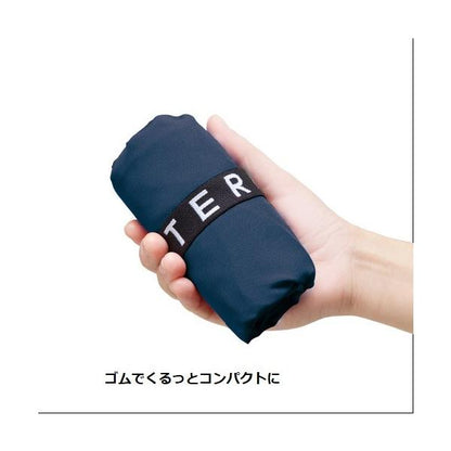 エコバッグ リュック 巾着バッグ コンパクトにまとまる ノベルティ 記念品 小ロット クルリト デイリーリュックバッグ