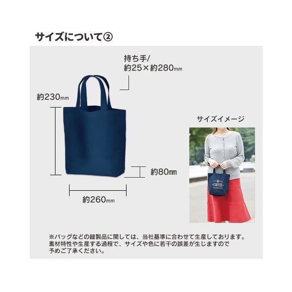 エコバッグ コットン ミニバッグ ランチバッグ サブバッグ コットンバッグ Sサイズ