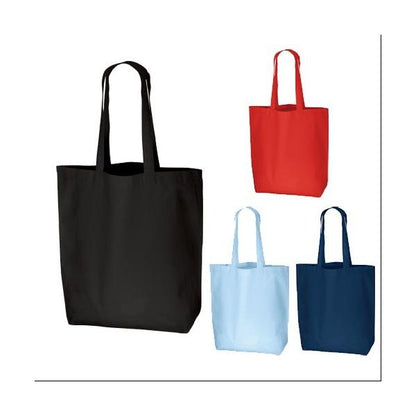 マイバッグ エコバッグ コットン 買い物バッグ ノベルティ コットンバッグ Lサイズ