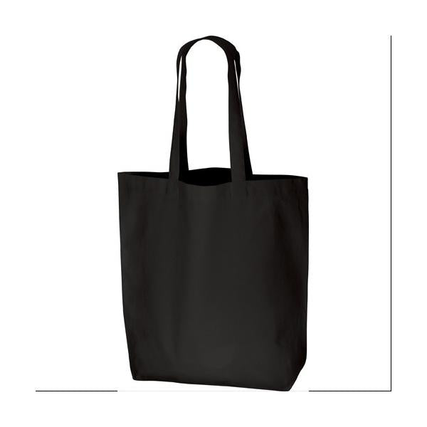 マイバッグ エコバッグ コットン 買い物バッグ ノベルティ コットンバッグ Lサイズ