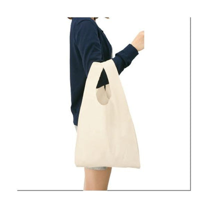 エコバッグ レジ袋代わり コットン マイバッグ 買い物バッグ 格安 景品 販促品 ノベルティ 厚手コットンマルシェバッグ Ｍサイズ ナチュラル