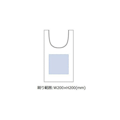 エコバッグ レジ袋代わり コットン マイバッグ 買い物バッグ 格安 景品 販促品 ノベルティ 厚手コットンマルシェバッグ Ｍサイズ ナチュラル