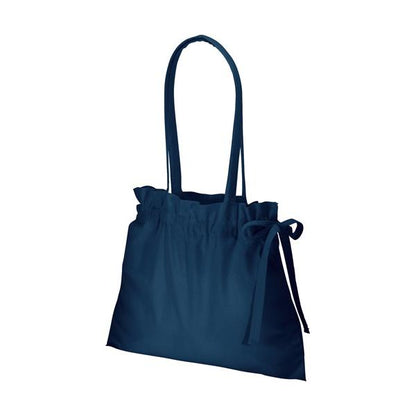 巾着バッグ ギャザーバッグ コットン エコバッグ マイバッグ 厚手コットンギャザーバッグ