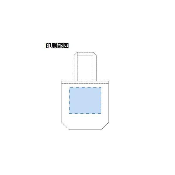 エコバッグ マチあり エコ素材 リサイクルコットン マイバッグ 買い物バッグ ノベルティ シャンブリック マチ付トート Mサイズ
