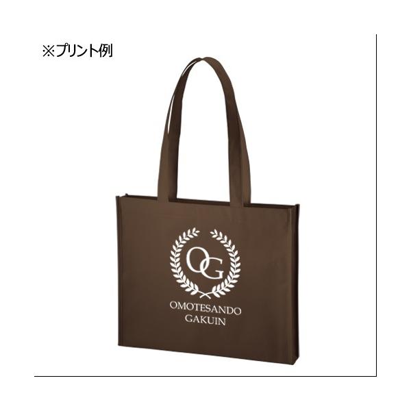 イベントバッグ ヲタ活バッグ 肩掛け 不織布 展示会バッグ 塾バッグ 不織布A4ワイドスクエアトート