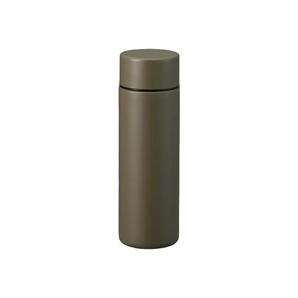 サーモボトル 保冷温ボトル マイボトル 130ml ポケットサイズ 水筒 記念品 ノベルティ ポケットサーモボトル 130ml