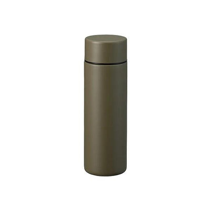 サーモボトル 保冷温ボトル マイボトル 130ml ポケットサイズ 水筒 記念品 ノベルティ ポケットサーモボトル 130ml