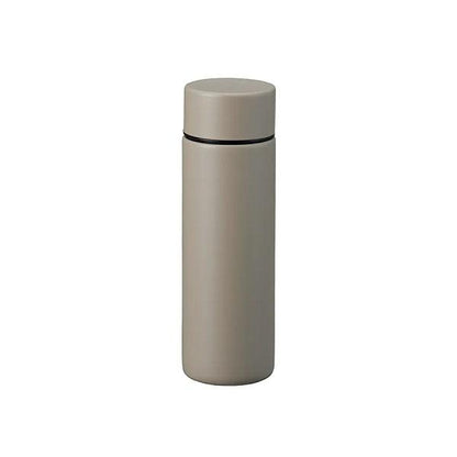 サーモボトル 保冷温ボトル マイボトル 130ml ポケットサイズ 水筒 記念品 ノベルティ ポケットサーモボトル 130ml