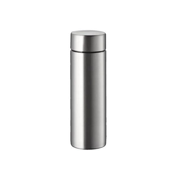 サーモボトル 保冷温ボトル マイボトル 130ml ポケットサイズ 水筒 記念品 ノベルティ ポケットサーモボトル 130ml