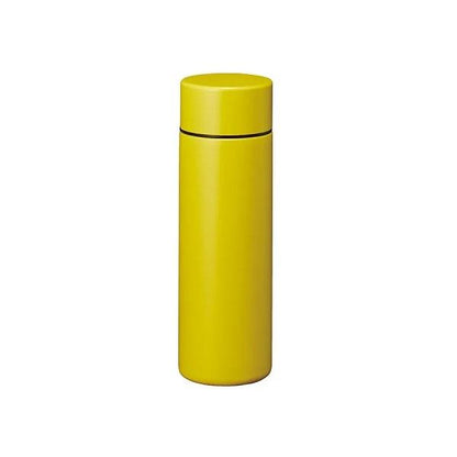 サーモボトル 保冷温ボトル マイボトル 130ml ポケットサイズ 水筒 記念品 ノベルティ ポケットサーモボトル 130ml