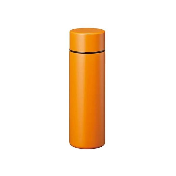 サーモボトル 保冷温ボトル マイボトル 130ml ポケットサイズ 水筒 記念品 ノベルティ ポケットサーモボトル 130ml
