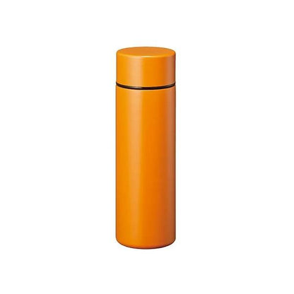 サーモボトル 保冷温ボトル マイボトル 130ml ポケットサイズ 水筒 記念品 ノベルティ ポケットサーモボトル 130ml