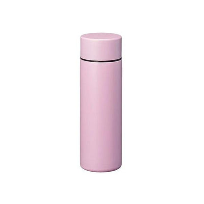 サーモボトル 保冷温ボトル マイボトル 130ml ポケットサイズ 水筒 記念品 ノベルティ ポケットサーモボトル 130ml