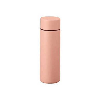 サーモボトル 保冷温ボトル マイボトル 130ml ポケットサイズ 水筒 記念品 ノベルティ ポケットサーモボトル 130ml