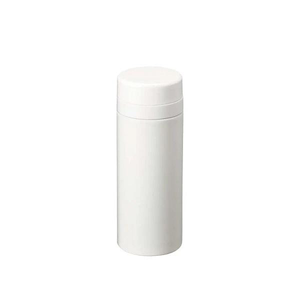 ステンレスボトル 200ml マイボトル 水筒 記念品 ノベルティ 小ロット スリムサーモ ステンレスボトル200ml