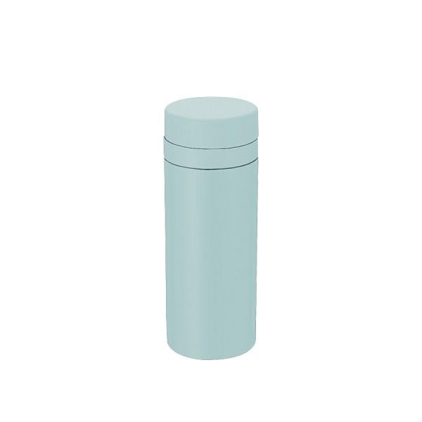 ステンレスボトル 200ml マイボトル 水筒 記念品 ノベルティ 小ロット スリムサーモ ステンレスボトル200ml