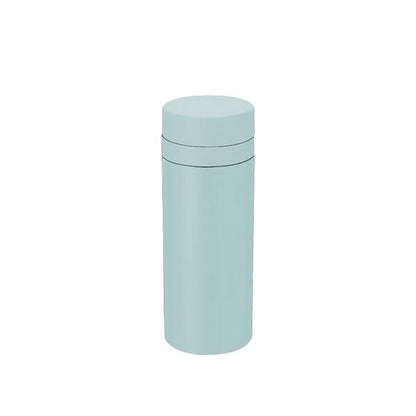 ステンレスボトル 200ml マイボトル 水筒 記念品 ノベルティ 小ロット スリムサーモ ステンレスボトル200ml