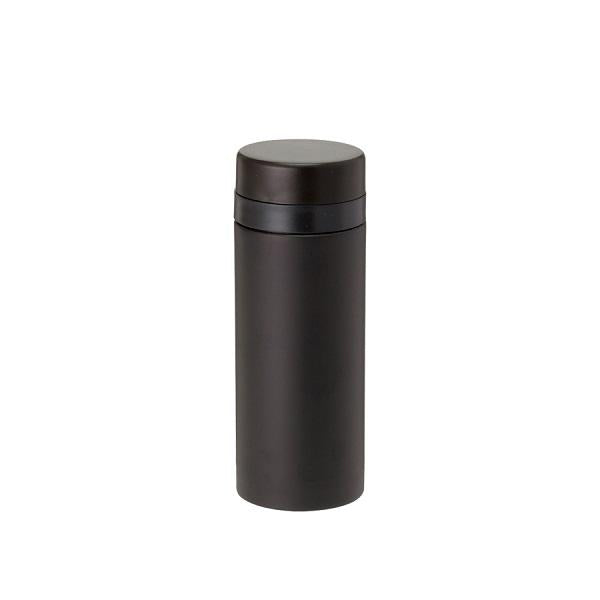 ステンレスボトル 200ml マイボトル 水筒 記念品 ノベルティ 小ロット スリムサーモ ステンレスボトル200ml