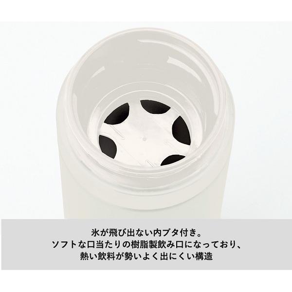 ステンレスボトル 300ml マイボトル 水筒 記念品 ノベルティ 小ロット スリムサーモ ステンレスボトル300ml