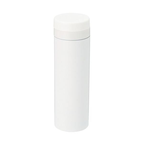 ステンレスボトル 500ml マイボトル 水筒 記念品 ノベルティ 小ロット スリムサーモ ステンレスボトル500ml