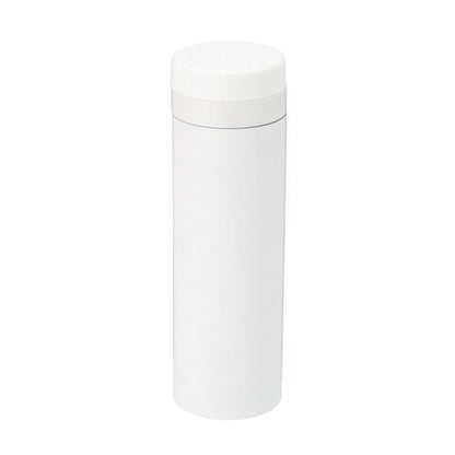ステンレスボトル 500ml マイボトル 水筒 記念品 ノベルティ 小ロット スリムサーモ ステンレスボトル500ml
