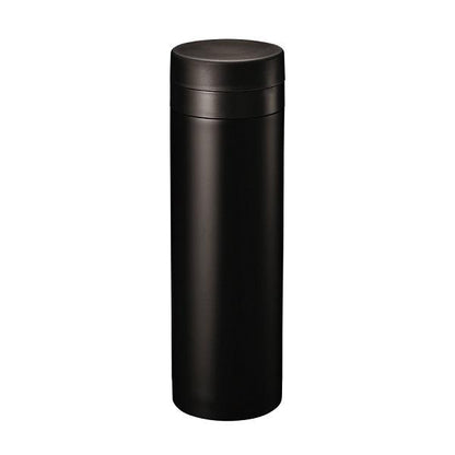 ステンレスボトル 500ml マイボトル 水筒 記念品 ノベルティ 小ロット スリムサーモ ステンレスボトル500ml