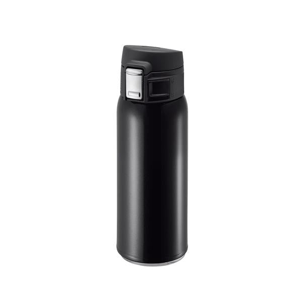 マイボトル ステンレスボトル 360ml 水筒 ワンタッチ 記念品 ノベルティ 小ロット ワンタッチカービングサーモボトル360ml