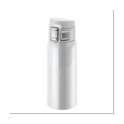 マイボトル ステンレスボトル 360ml 水筒 ワンタッチ 記念品 ノベルティ 小ロット ワンタッチカービングサーモボトル360ml