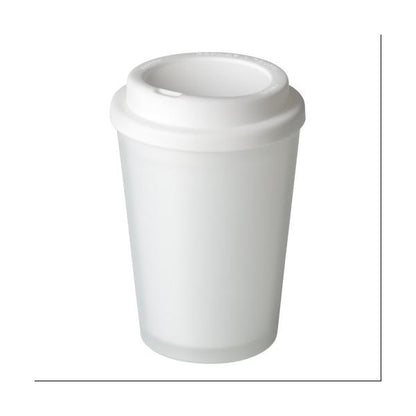マイタンブラー 400ml コンビニ用タンブラー 記念品 ノベルティ 小ロット テイクアウトタンブラー