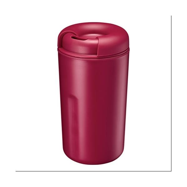 マイタンブラー 320ml スライド開閉飲み口 記念品 ノベルティ 小ロット カフェタンブラー ベーシック