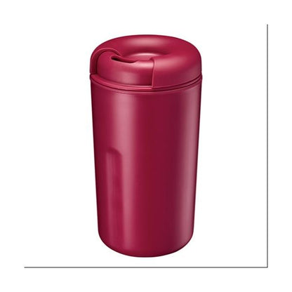 マイタンブラー 320ml スライド開閉飲み口 記念品 ノベルティ 小ロット カフェタンブラー ベーシック