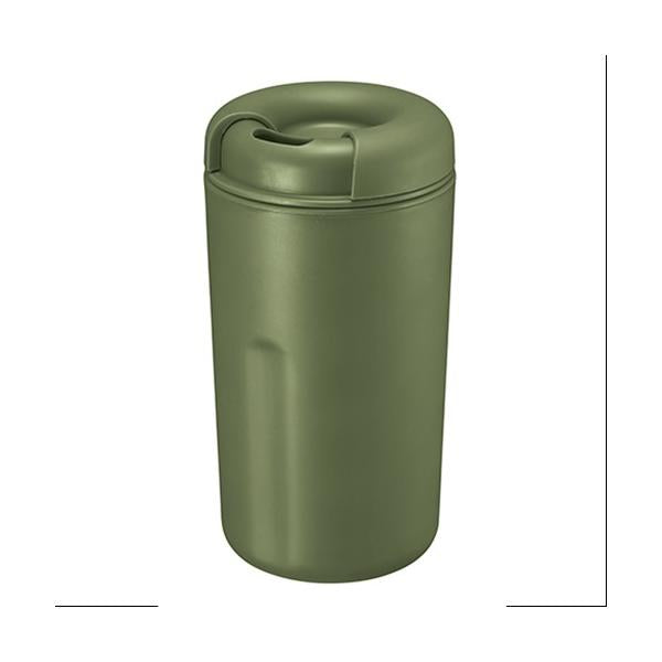 マイタンブラー 320ml スライド開閉飲み口 記念品 ノベルティ 小ロット カフェタンブラー ベーシック