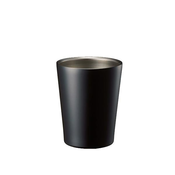 ステンレスタンブラー コンビニカップホルダー 360ml 保冷温 記念品 ノベルティ 小ロット ステンレスサーモタンブラー360ml