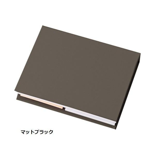 ふせん大小 付箋セット カバータイプ 便利文具 マルチメモ Mサイズ