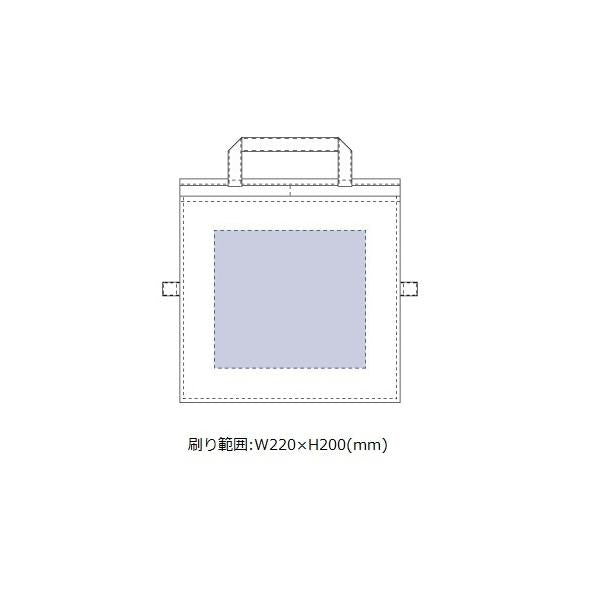 屋外クッション ヲタ活バッグ イベントバッグ コンパクト ノベルティ 小ロット バッグにもなるシートクッション