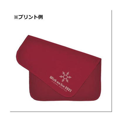 ブランケット ひざ掛け フリース 小さめサイズ あったかグッズ スムースフリースブランケット Sサイズ