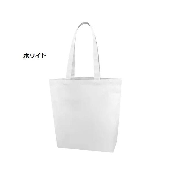 エコバッグ コットン トートバッグ ファスナーポケット ノベルティ 小ロット キャンバスファスナーポケットトート