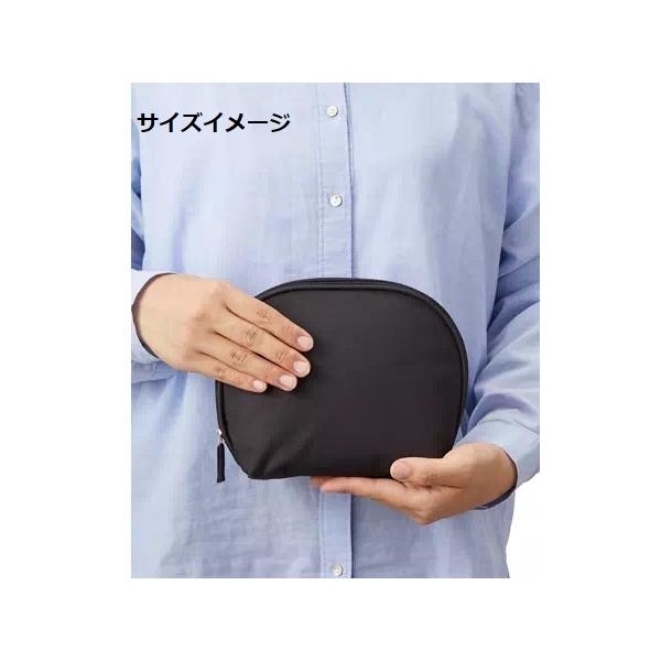コスメポーチ シェル型 小物入れ かわいい雑貨 ノベルティ ベーシックシェルポーチ