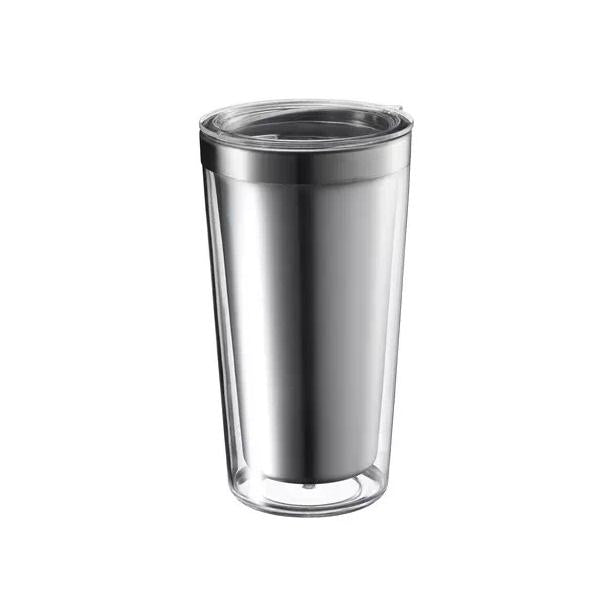 ステンレスタンブラー マイタンブラー 350ml 記念品 ノベルティ 小ロット ウォールカラーステンレスタンブラー