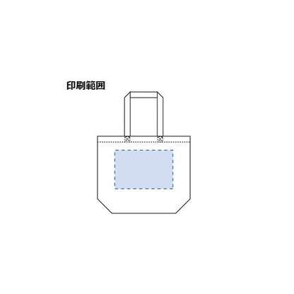 コットン 10オンス オーガニックコットンキャンバストート Lサイズ 内ポケット ナチュラル