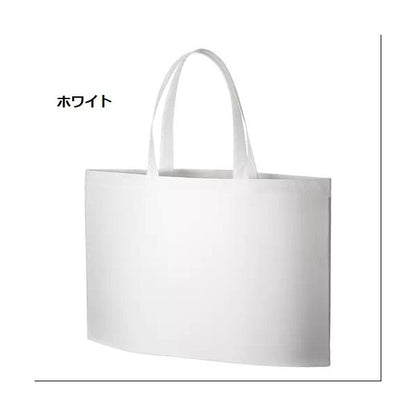 不織布バッグ マチ付 大容量 イベントバッグ ヲタ活バッグ 展示会バッグ 不織布イベントバッグガゼットマチ付