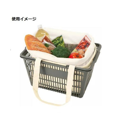 大容量保冷バッグ エコバッグ 買い物バッグ レジバッグ レジャーバッグ ノベルティ 小ロット キャンバスピクニック保冷トート
