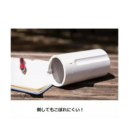マイタンブラー 280ml フタ付き こぼれにくい 記念品 ノベルティ 小ロット 倒れてもこぼれないサーモタンブラー