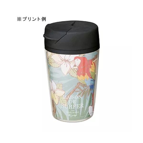 マイタンブラー 250ml グッドデザイン賞 オリジナルタンブラー 推し活 記念品 ノベルティ 小ロット カスタムデザインタンブラーFC 250ml